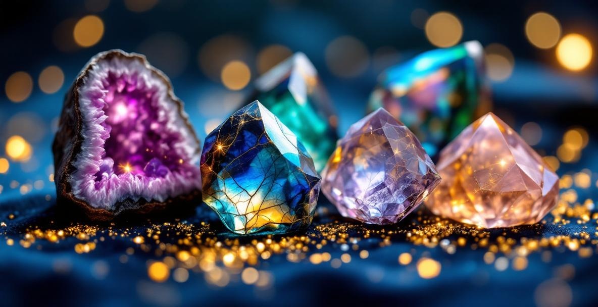 Broken Gemstones and Color Changing Stones: What It Means and Why It Happens