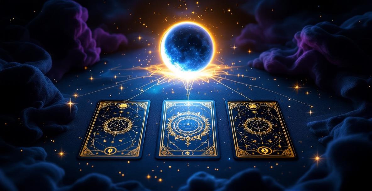 Lunar Eclipse Tarot: Your Simple Guide to Powerful Spreads, Timing, and Results