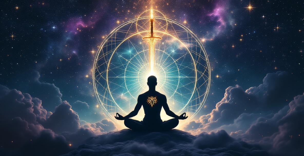 Mars & Chiron in Aries 2025: Healing Warrior Transit Guide