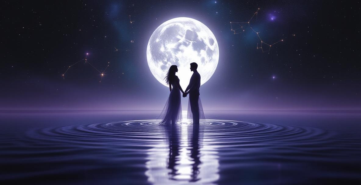 Full Moons & Relationships: Lunar Cycles in Love & Partnerships