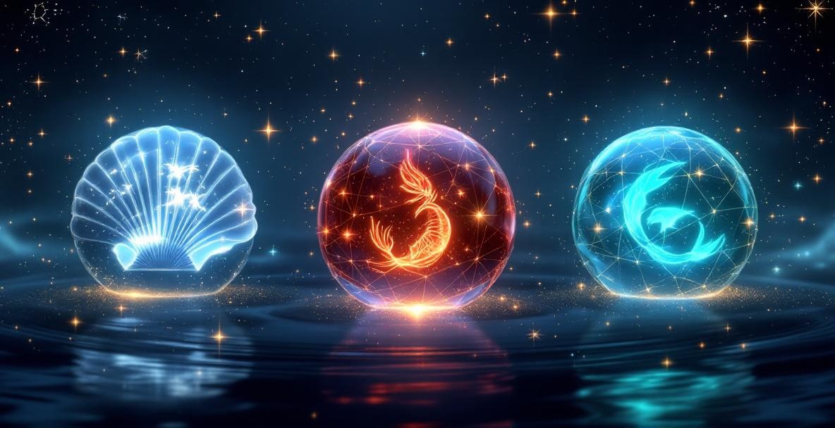 Water Sign Rashi Find the Secrets of the Water Signs Astrology: Cancer, Sc…
