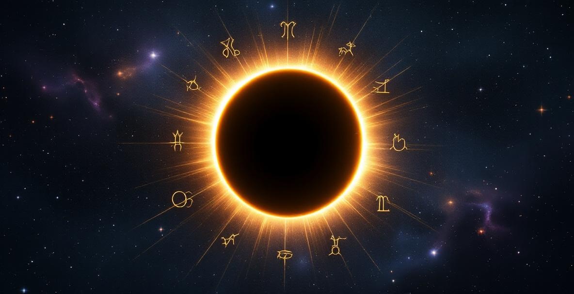 What a Solar Eclipse Means for You and Your Zodiac Sign
