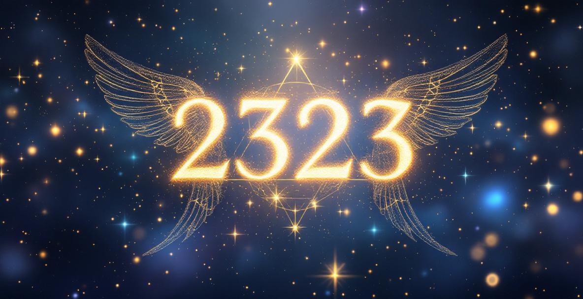 2323 Angel Number Meaning: Unlocking Divine Messages of S…