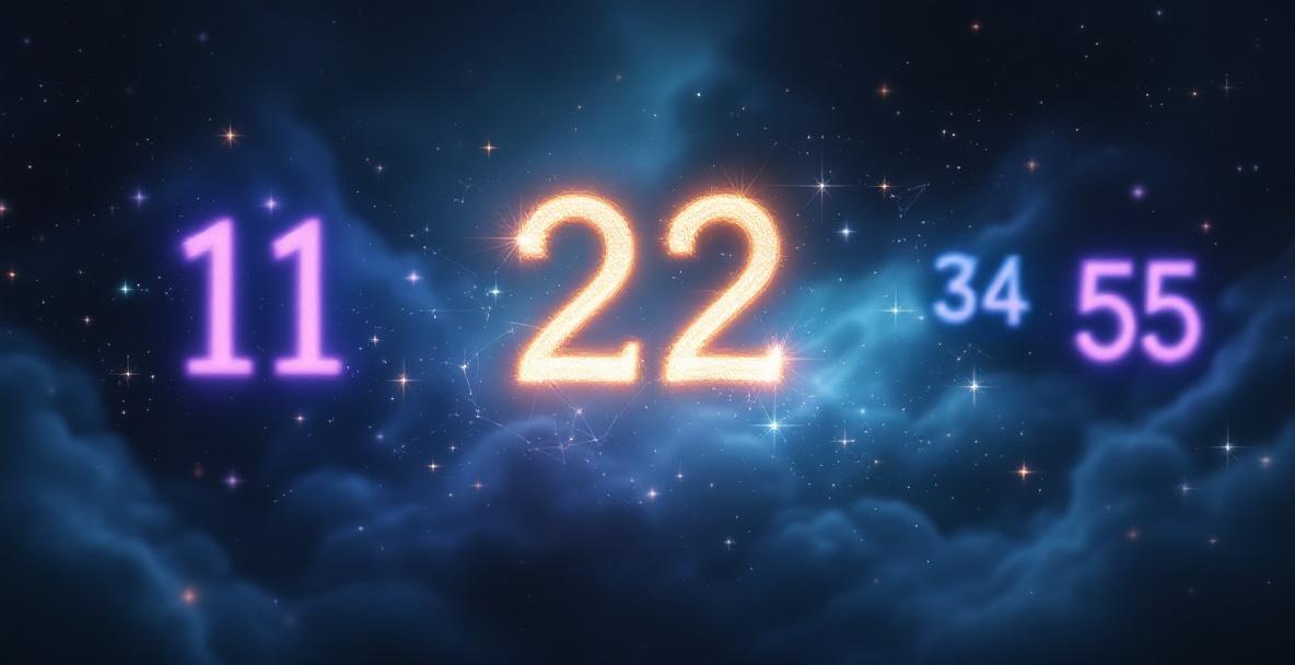 Unlocking Divine Messages in Angel Number 22 and Other Do…