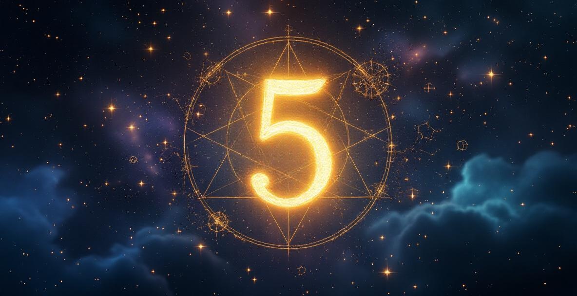 What Angel Number 5 Means for Your Life, Love, and Destiny