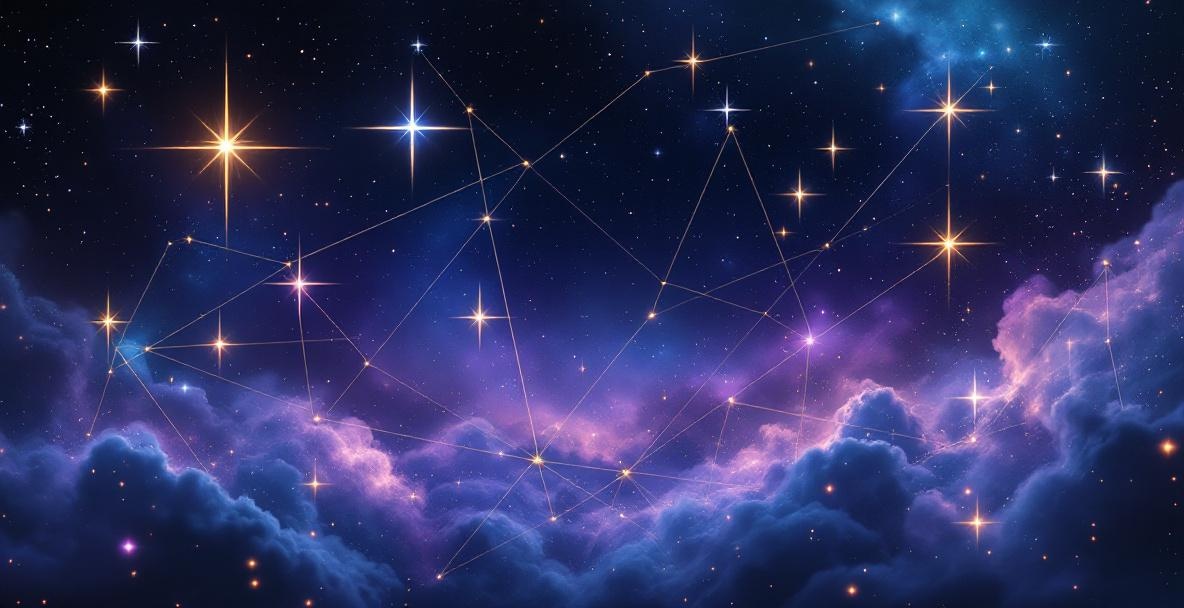 Fixed Stars in Astrology: Ancient Beacons of Fate and Des…
