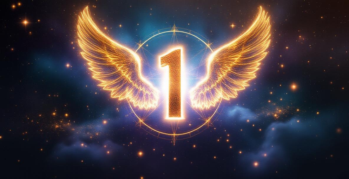 What Does Angel Number 1 Mean? Spiritual & Love Sign…