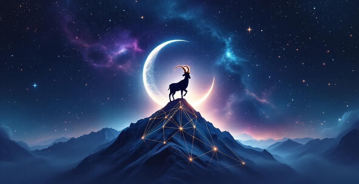 Capricorn Rising & Moon Sign: How They Shape Your Des…