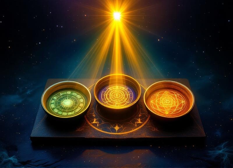 Comparison chart showing 12 Chinese zodiac animals with fire element symbols and 2026 fortune indicators