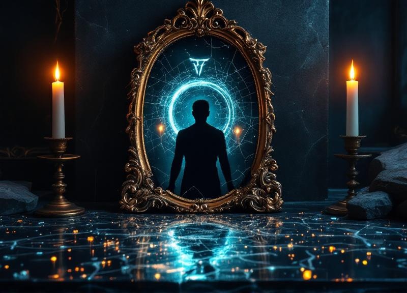 Calendar infographic showing Mercury retrograde 2025 dates in March, July, and November with zodiac signs