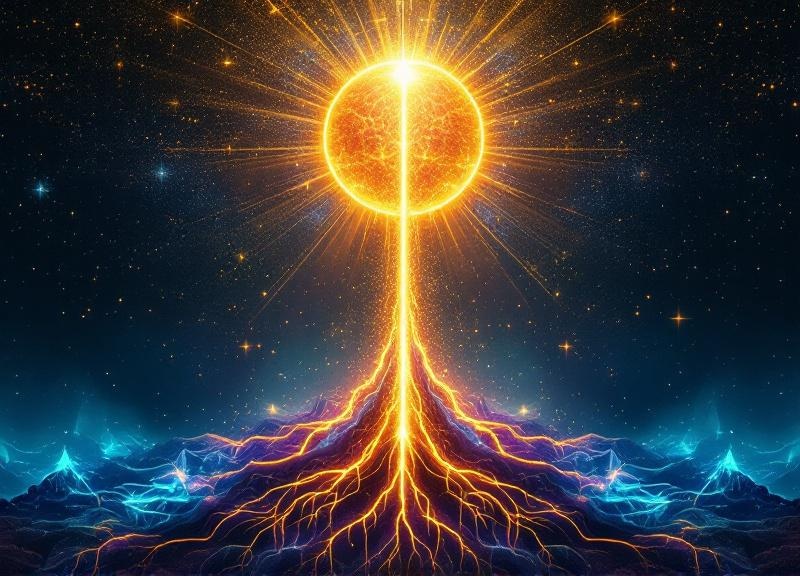 Comparison diagram showing Vedic tenth house Karma Bhava and Western Midheaven career interpretations side by side