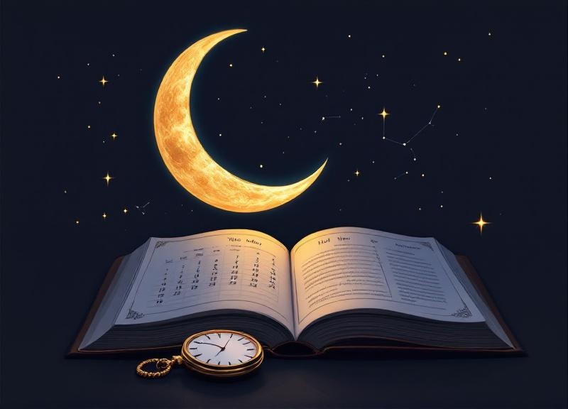 Astrologer analyzing a solar return chart with highlighted houses and planetary placements for annual birthday forecast