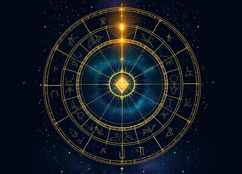 Visual comparison of collective innovation themes versus personal sovereignty symbols representing Aquarius-Leo axis tension