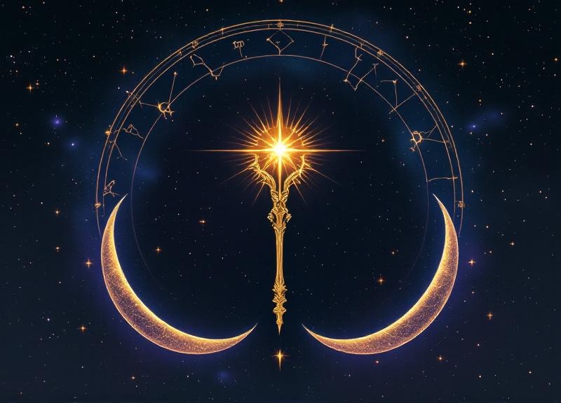 Zodiac wheel diagram highlighting Juno placements through all twelve signs with marriage symbolism