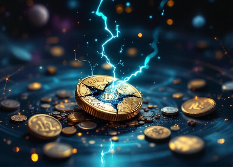 Historical timeline comparing Uranus in Taurus transits with major financial revolutions from the Great Depression to cryptocurrency