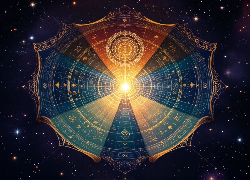 Calendar marking key Mercury retrograde dates in June and July 2026 with astrological symbols for Cancer and Mercury