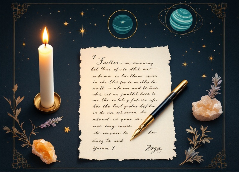 Person confidently creating art in warm golden light symbolizing authentic self-expression during Jupiter in Leo