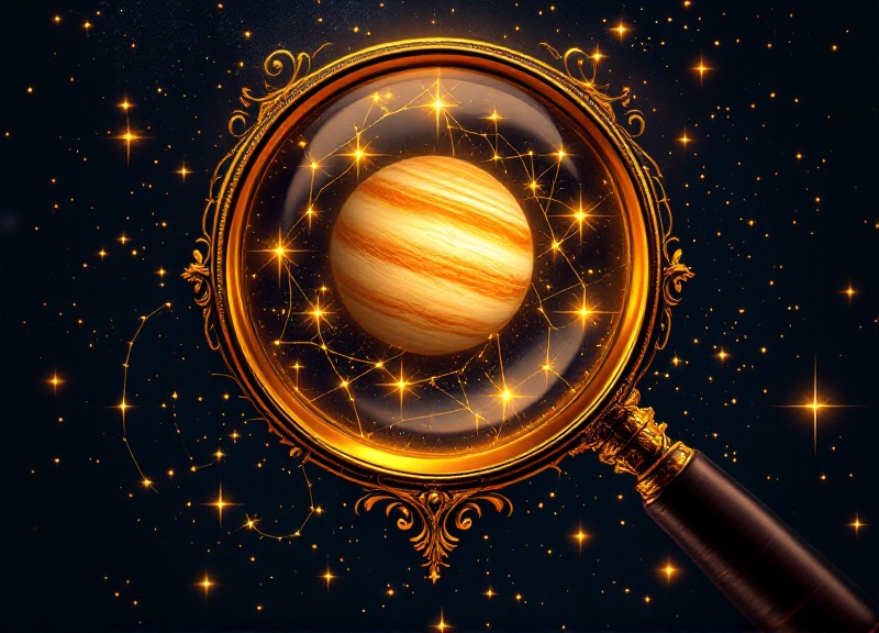 Comparison chart of Jupiter's transit through Leo with historical astrological cycles and Renaissance symbolism
