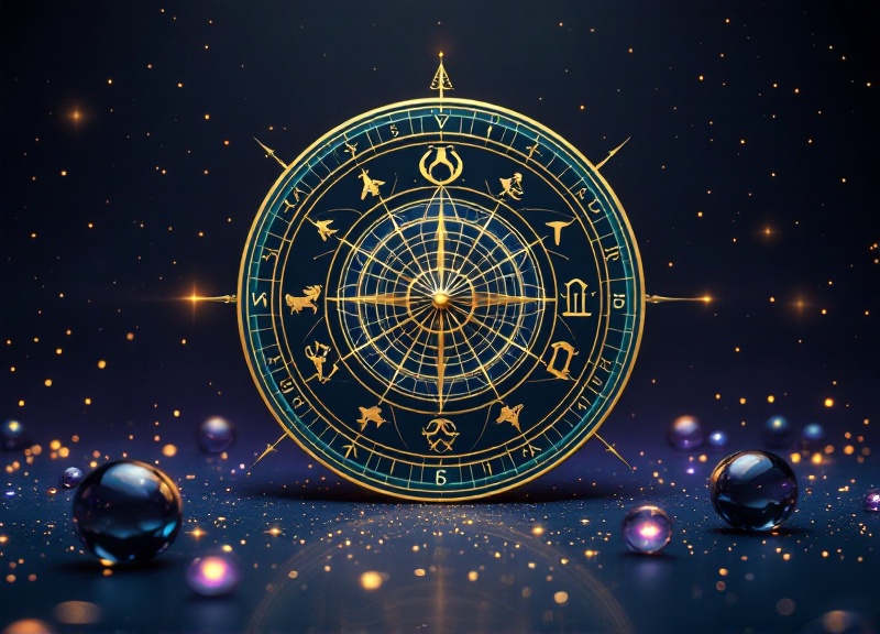 Uranus in Gemini illustration showing revolutionary communication and technology themes with twin symbolism