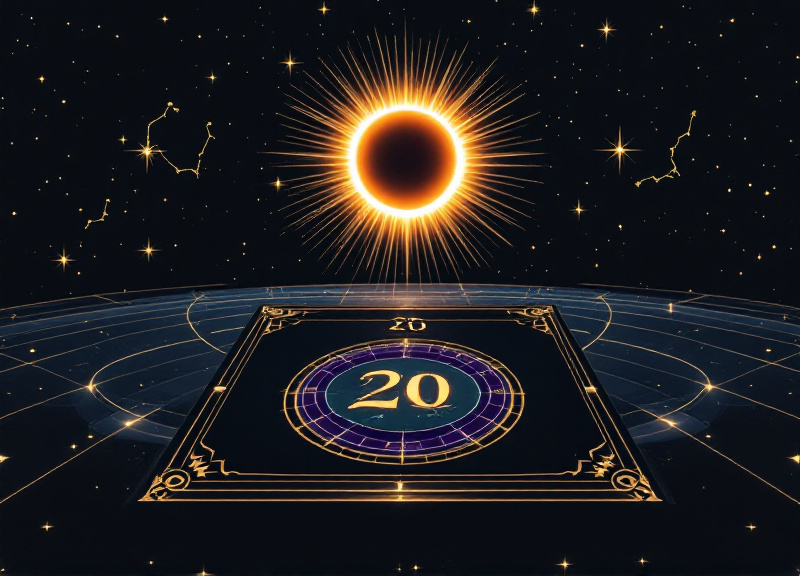 Visual diagram comparing Vedic and Western perspectives on the August 2026 eclipse in Leo and Virgo