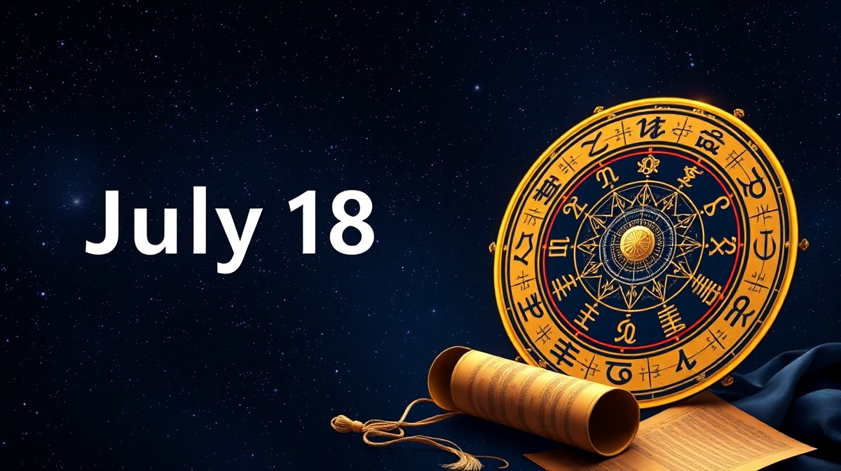 All About July 18 Zodiac Sign Cancer – Astrological Traits and Personality