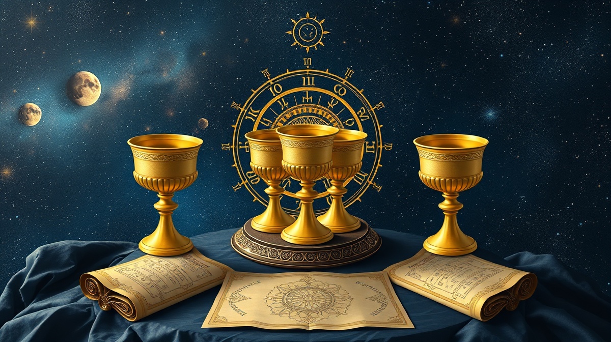 6 of Cups Tarot Meaning: Nostalgia, Memories, and Emotional Healing