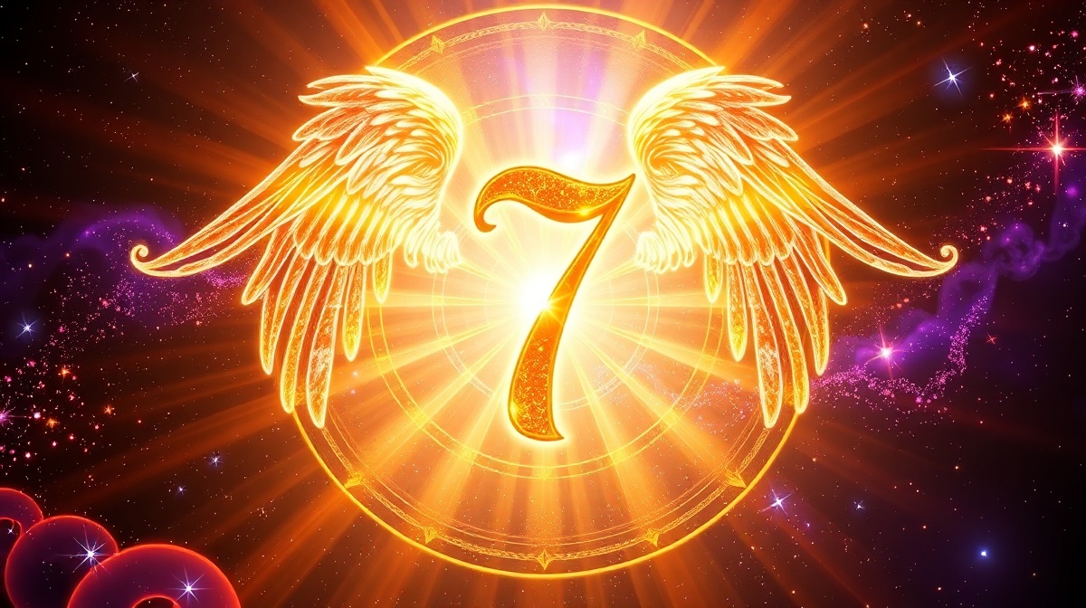 Angel Number 7 Meaning: Spiritual Messages, Love, and Twin Flame Energy