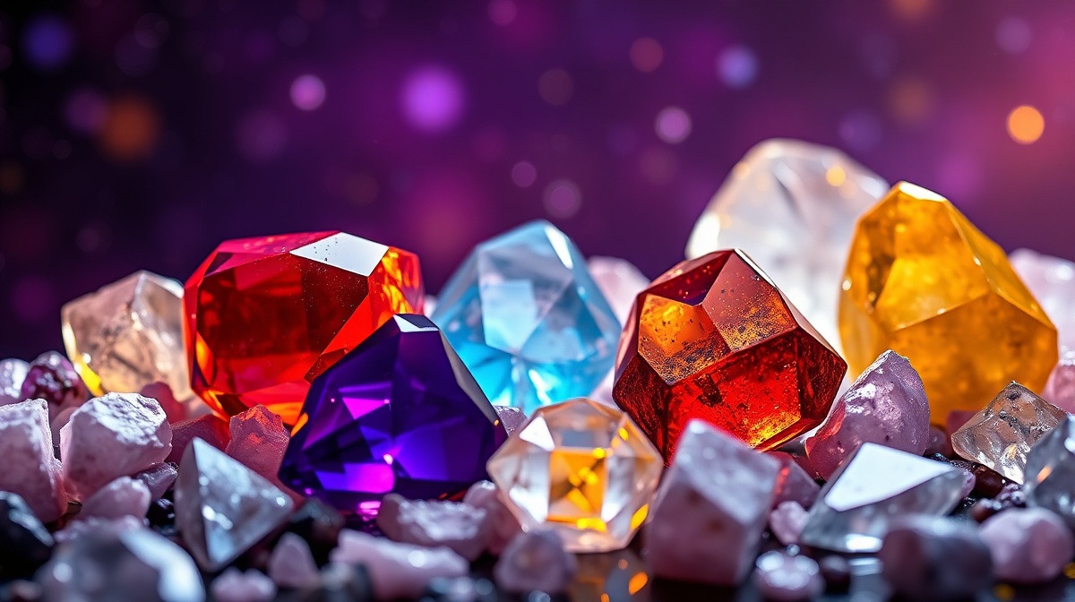 Broken Gemstones and Color Changing Stones: What It Means and Why It Happens