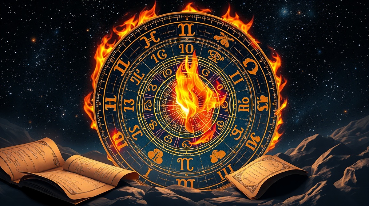 Dream of Fire: What It Really Means When You See Fire in Your Sleep