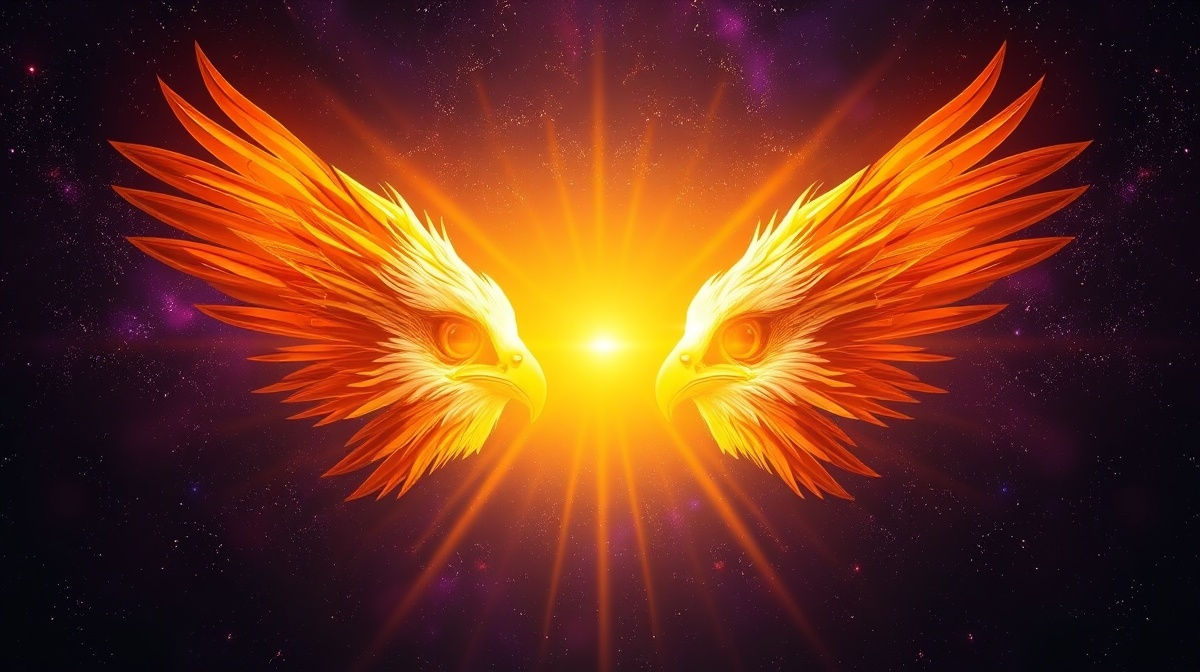 Eagle Eyes Spiritual Meaning: Divine Vision and Higher Perspective