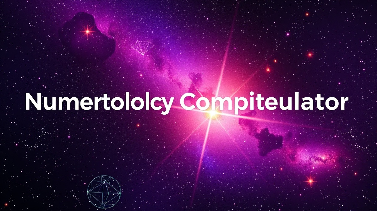 Numerology Compatibility Calculator for Love & Life