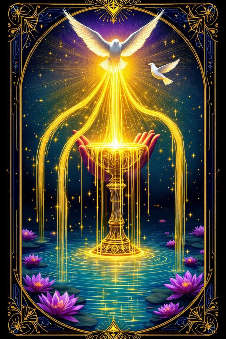Ace of Cups