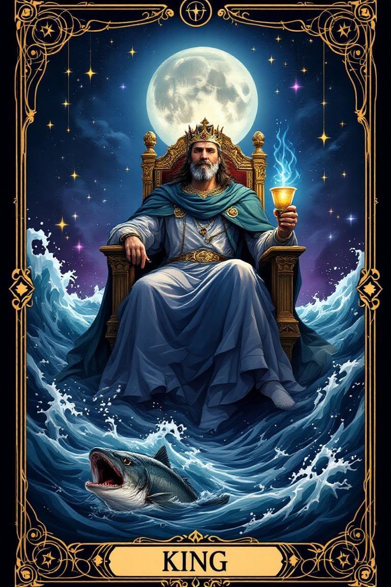 King of Cups