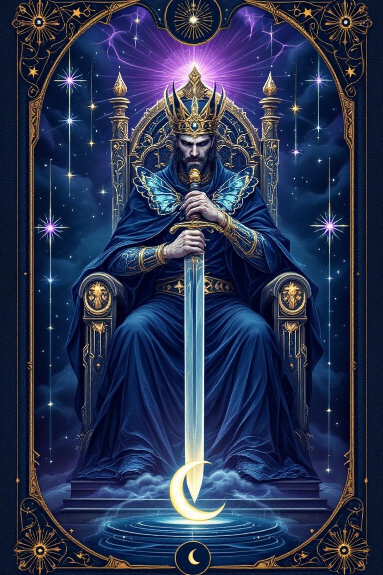 King of Swords