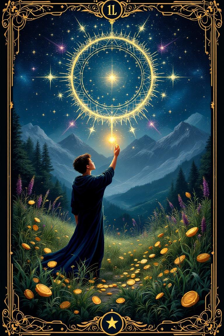 Page of Pentacles