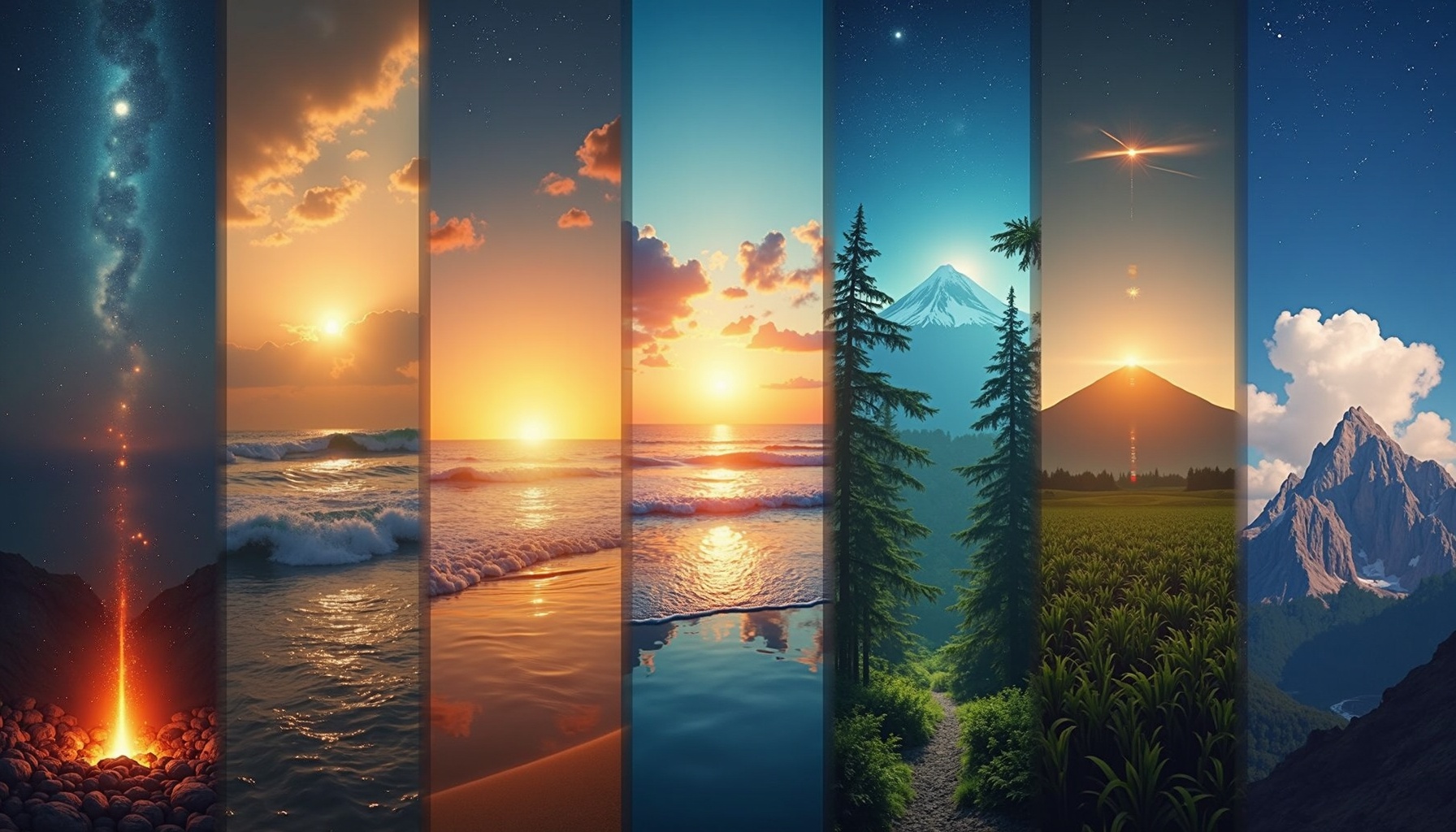 Chakra Energy Art cinematic wallpaper - free HD and 4K Chakra Energy Art Nature Chakras Wallpaper for desktop and phone