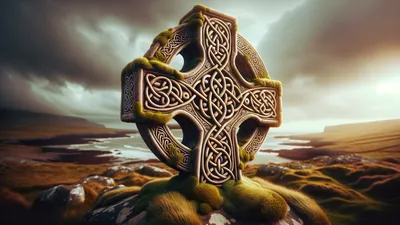 Cross / Christian Symbol traditional wallpaper - free HD and 4K Cross / Christian Symbol Celtic Intricate Wallpaper for desktop and phone