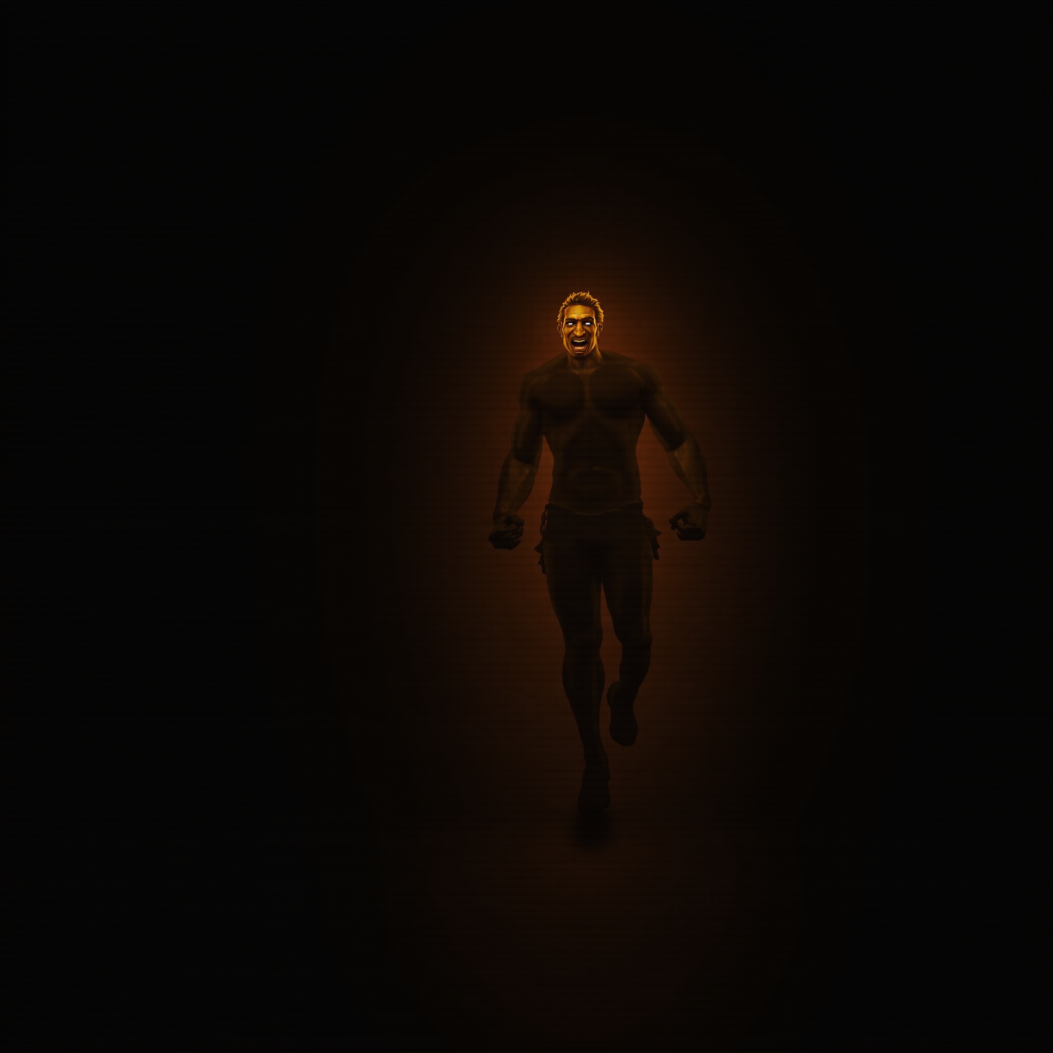 Lord Hanuman dark amoled wallpaper - free HD and 4K Lord Hanuman Dark Power Wallpaper for desktop and phone