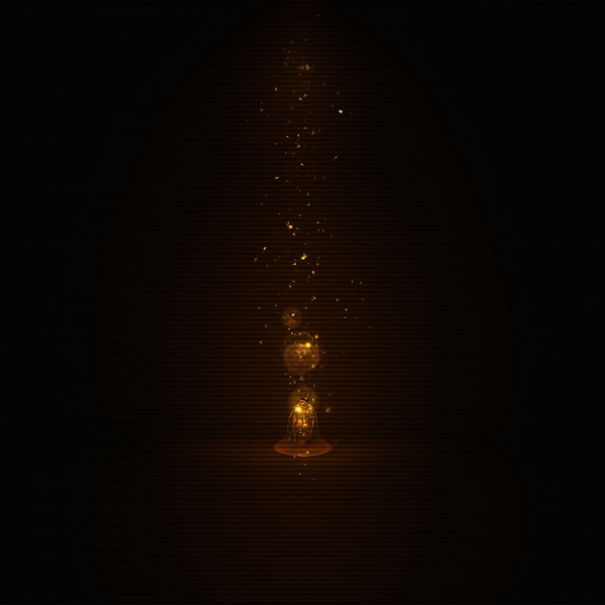 Goddess Lakshmi dark amoled wallpaper - free HD and 4K Goddess Lakshmi Dark Golden Wallpaper for desktop and phone