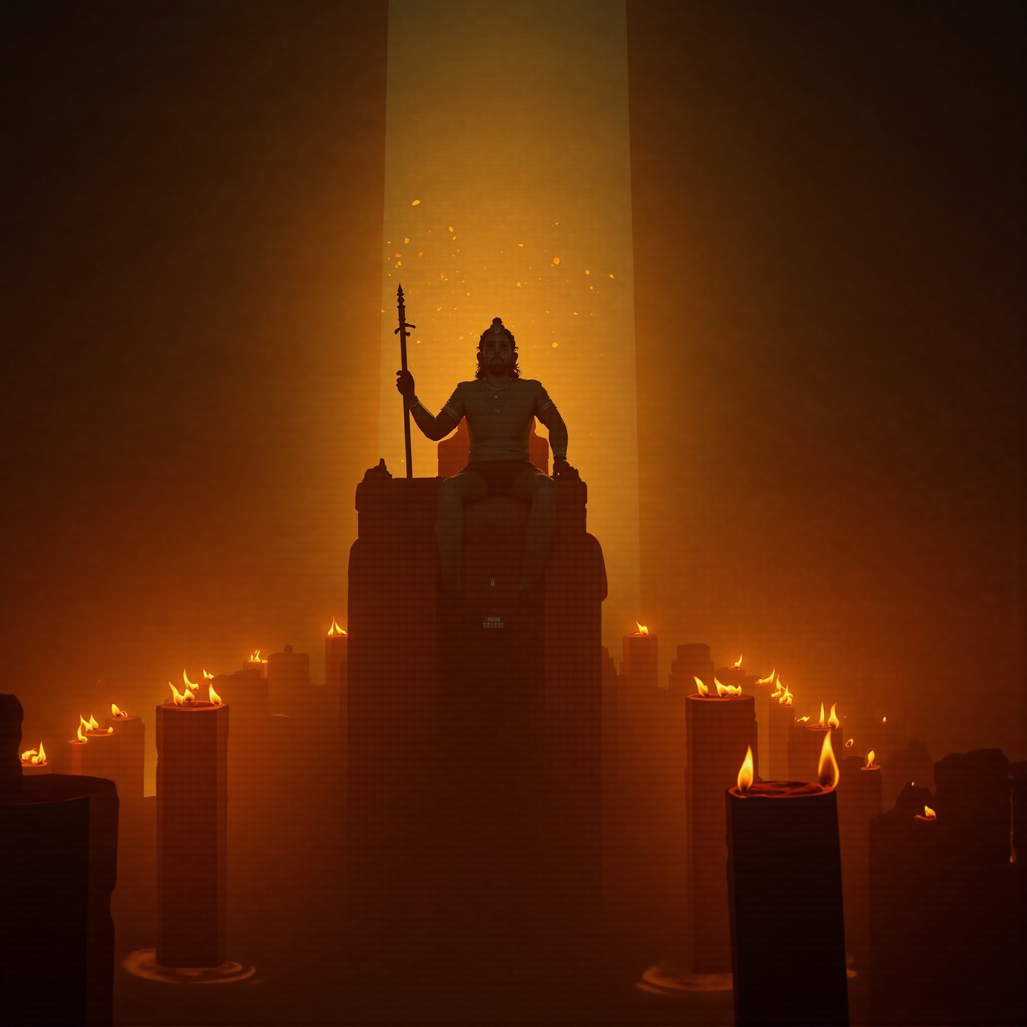 Lord Ram festival wallpaper - free HD and 4K Lord Ram Diwali Return Wallpaper for desktop and phone