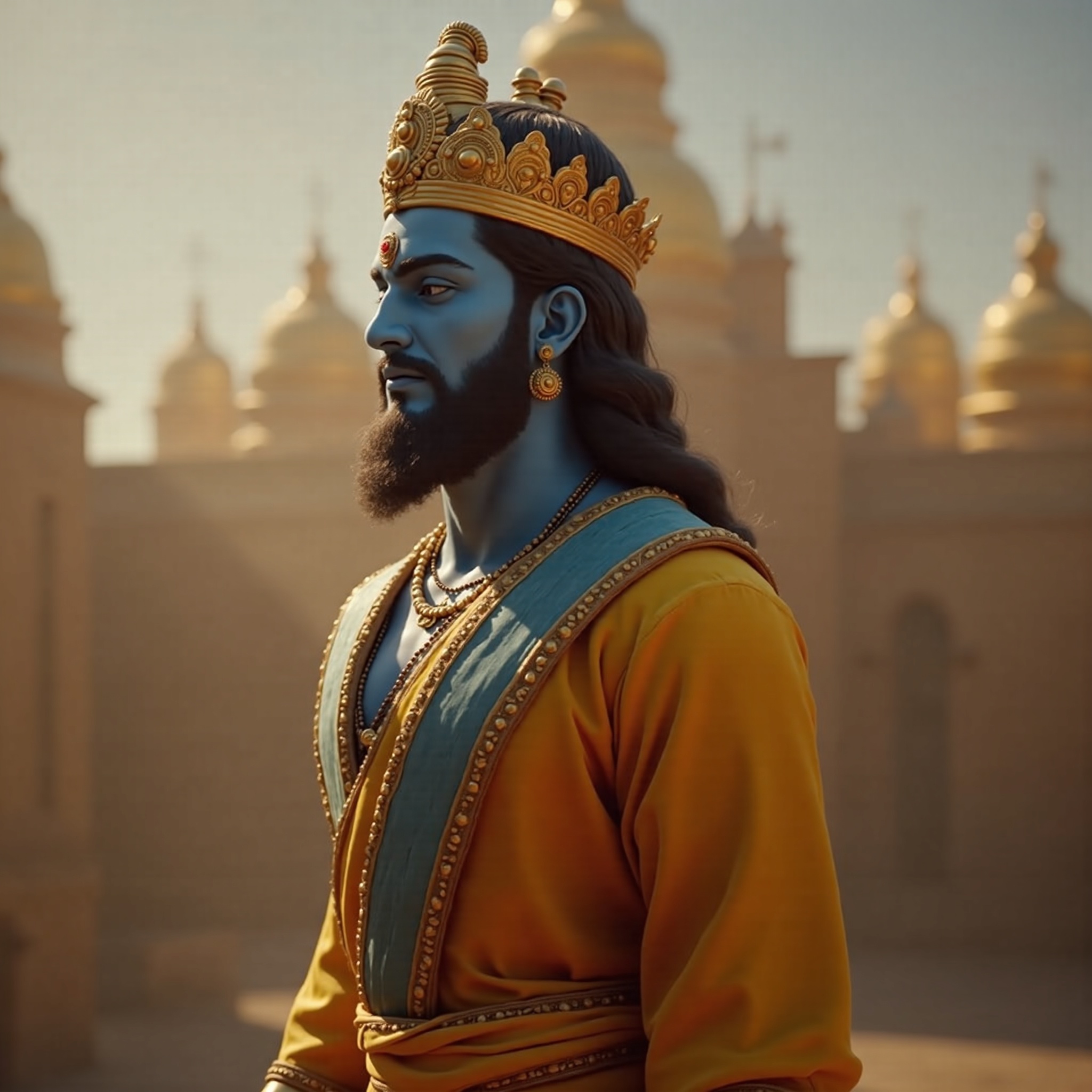 Lord Ram cinematic wallpaper - free HD and 4K Lord Ram Noble Prince Wallpaper for desktop and phone