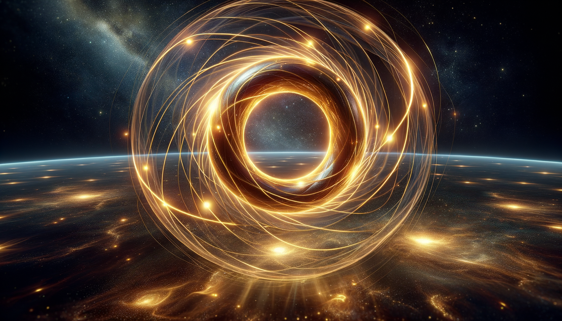 Sacred Geometry cosmic wallpaper - free HD and 4K Sacred Geometry Torus Energy Wallpaper for desktop and phone