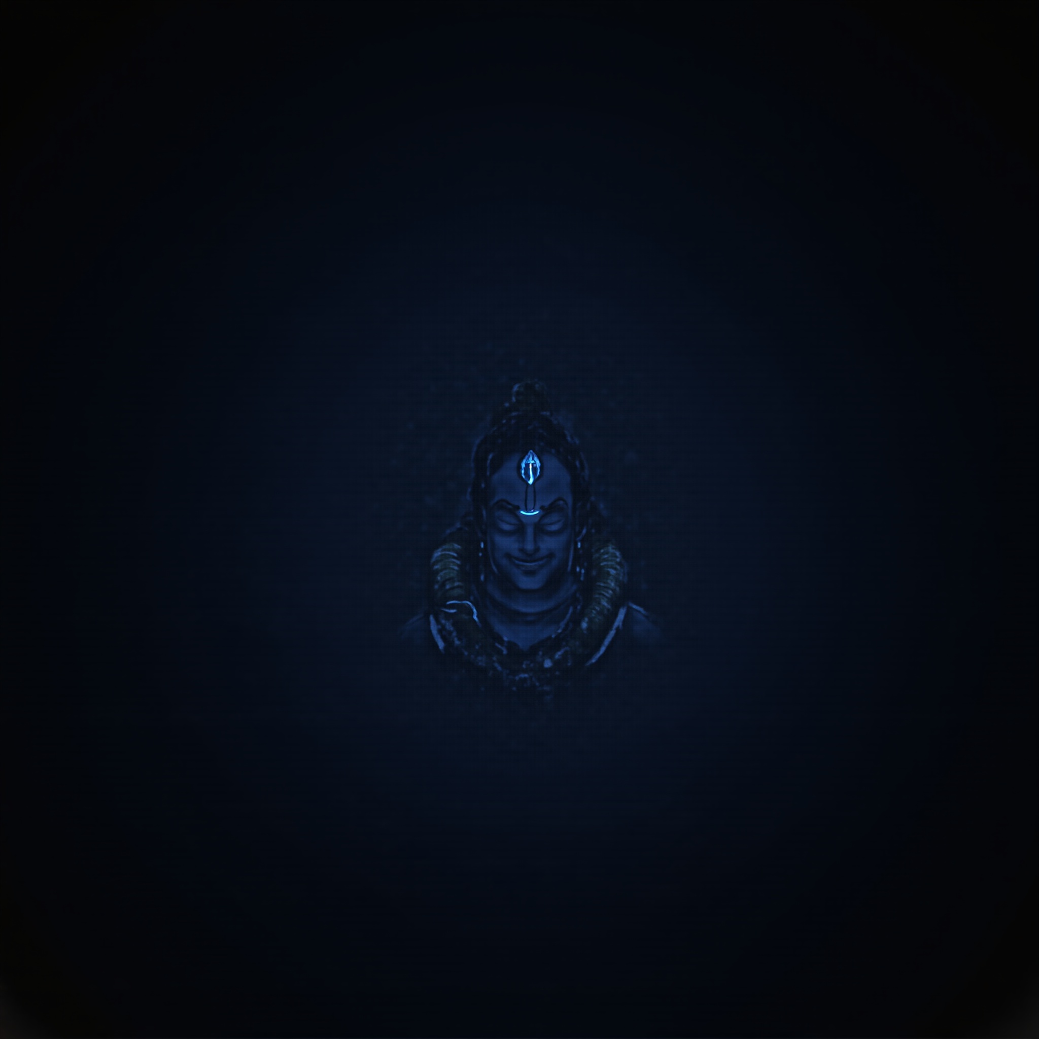 Lord Shiva dark amoled wallpaper - free HD and 4K Lord Shiva Dark Destroyer Wallpaper for desktop and phone