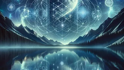 Peace & Calm 03 - free manifestation spiritual wallpaper for desktop and mobile