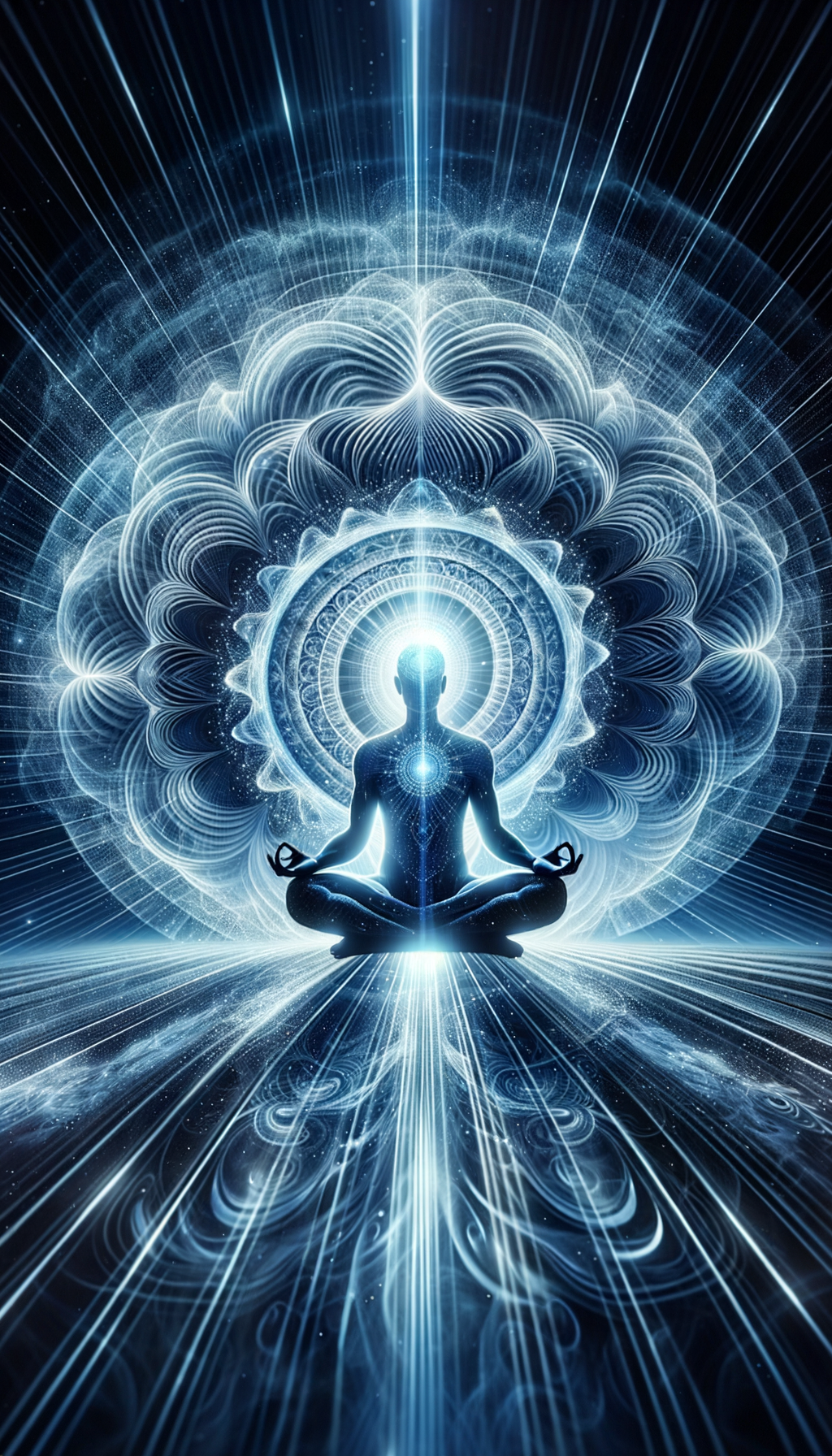 Peace & Calm 05 - free manifestation spiritual wallpaper in 4K Ultra HD for desktop and mobile